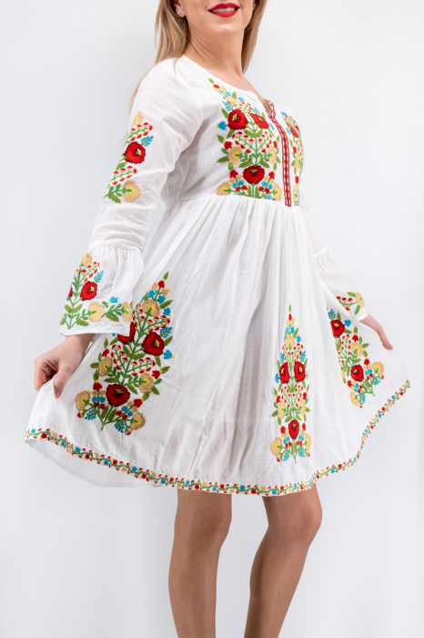 Rochie Traditionala Fiorela 23 [2]