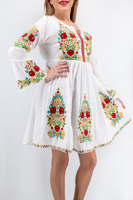 Rochie Traditionala Fiorela 23 [3]