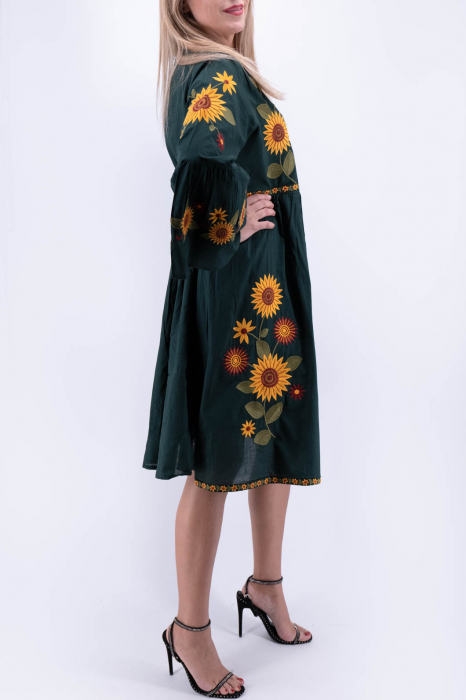 Rochie Traditionala Flora [4]
