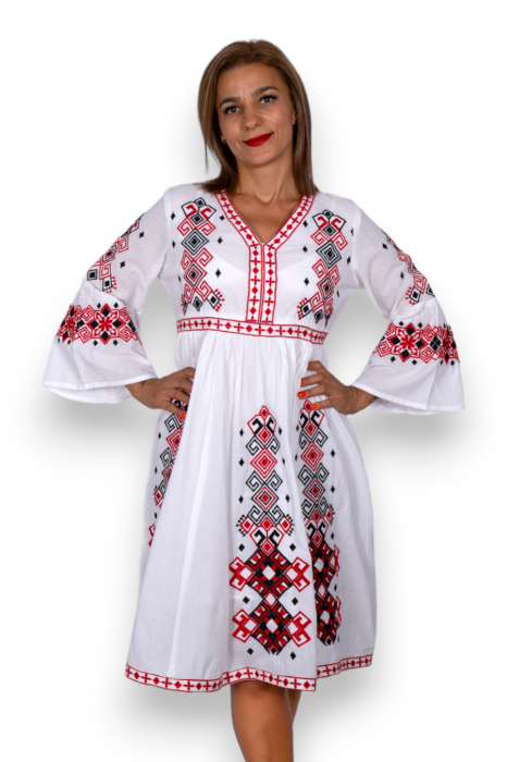 Rochie Traditionala Fiorela 24 [2]