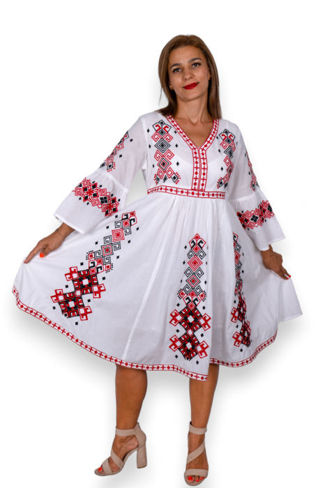 Rochie Traditionala Fiorela 24 [5]