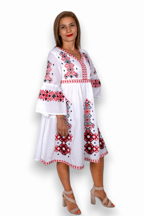 Rochie Traditionala Fiorela 24 [3]