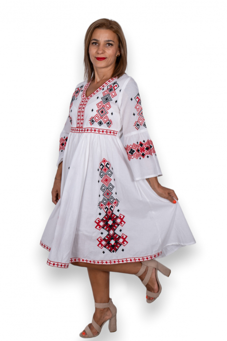 Rochie Traditionala Fiorela 24 [4]