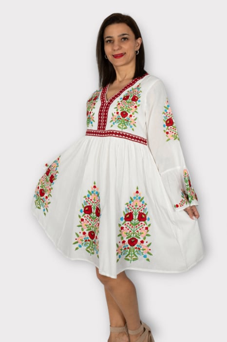 Rochie Traditionala Fiorela 25 [3]