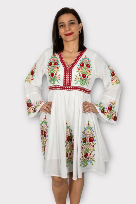 Rochie Traditionala Fiorela 25 [2]