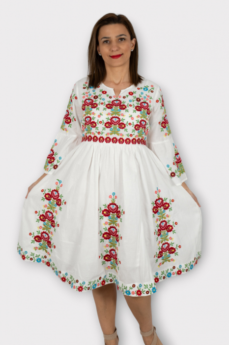 Rochie Traditionala Fiorela 26 [2]