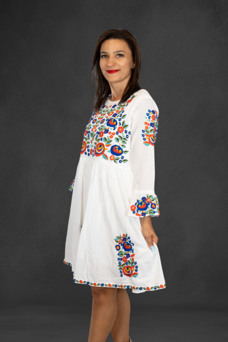 Rochie Traditionala Fiorela 28 [3]