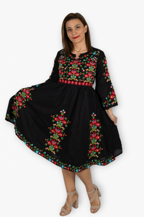 Rochie Traditionala Fiorela 27 [3]