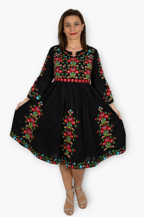 Rochie Traditionala Fiorela 27 [2]