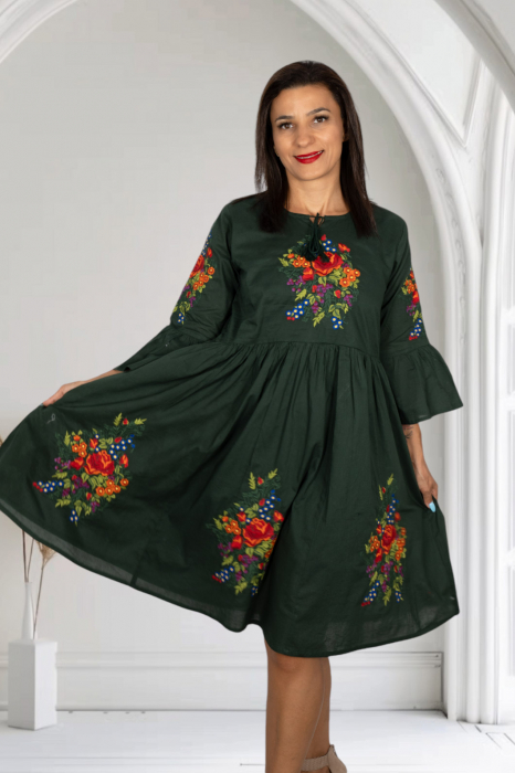 Rochie Brodata Anca [4]