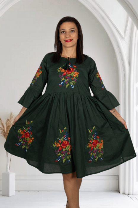 Rochie Brodata Anca [2]