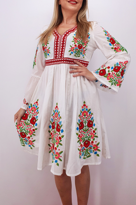 Rochie Traditionala Fiorela 15 [4]