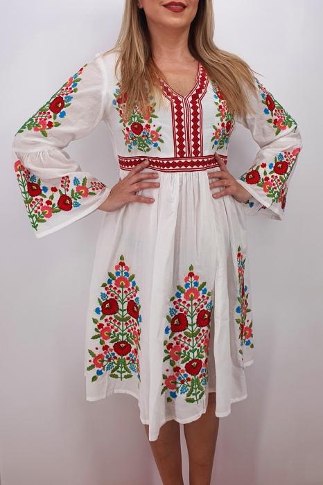 Rochie Traditionala Fiorela 15 [3]