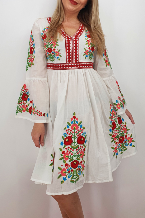 Rochie Traditionala Fiorela 15 [2]