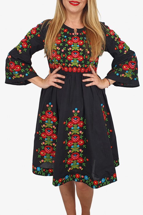 Rochie Traditionala Fiorela 4 [4]
