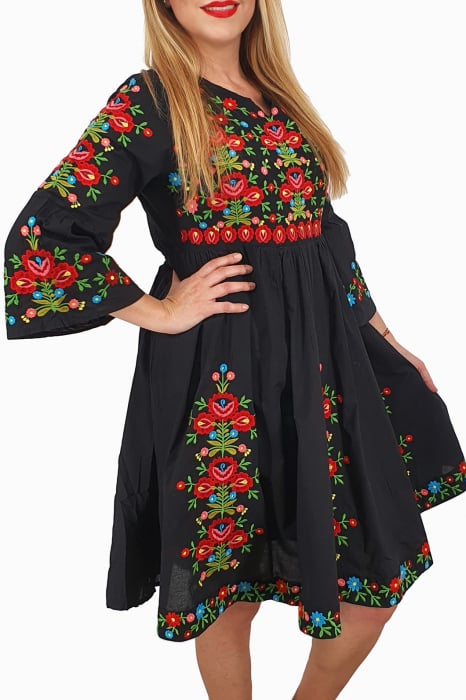 Rochie Traditionala Fiorela 4 [2]