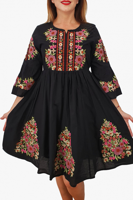 Rochie Traditionala Conuta [4]