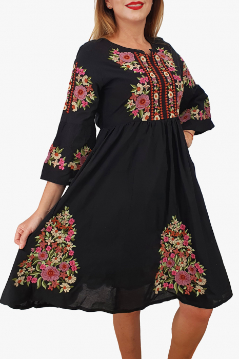 Rochie Traditionala Conuta