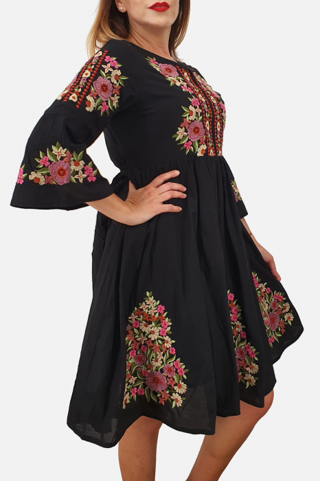 Rochie Traditionala Conuta [3]