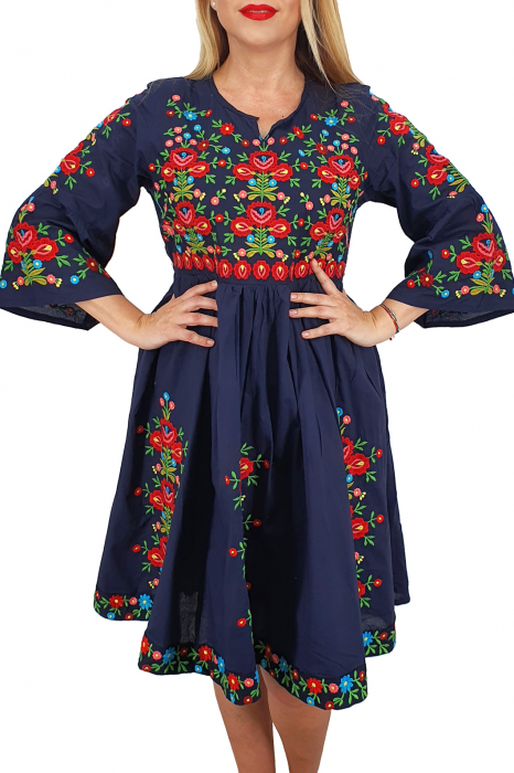 Rochie Traditionala Fiorela 5 [4]