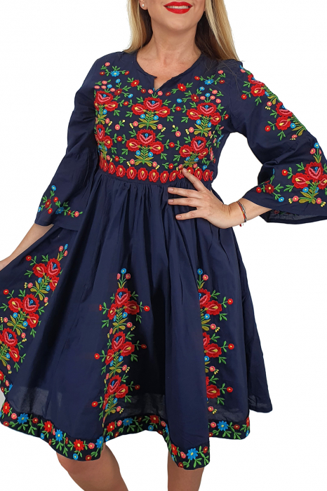 Rochie Traditionala Fiorela 5 [3]