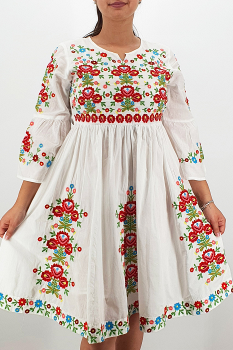 Rochie Traditionala Fiorela 10 [2]