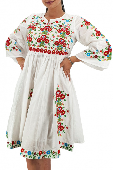 Rochie Traditionala Fiorela 10 [3]