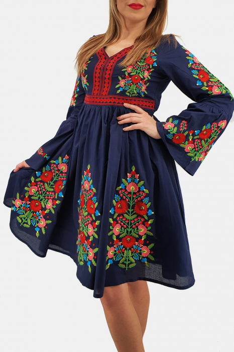 Rochie Traditionala Fiorela 6 [4]