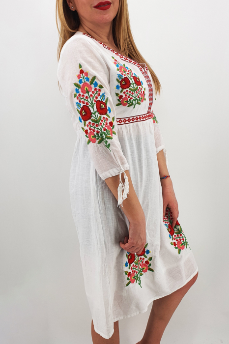 Rochie Traditionala Fiorela 8 [4]