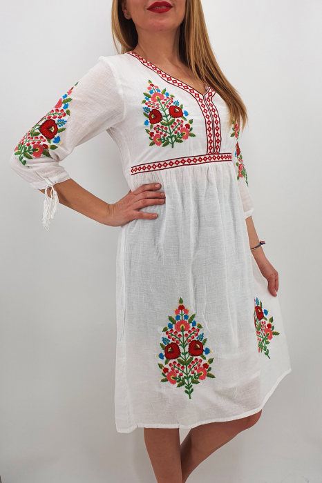 Rochie Traditionala Fiorela 8 [2]