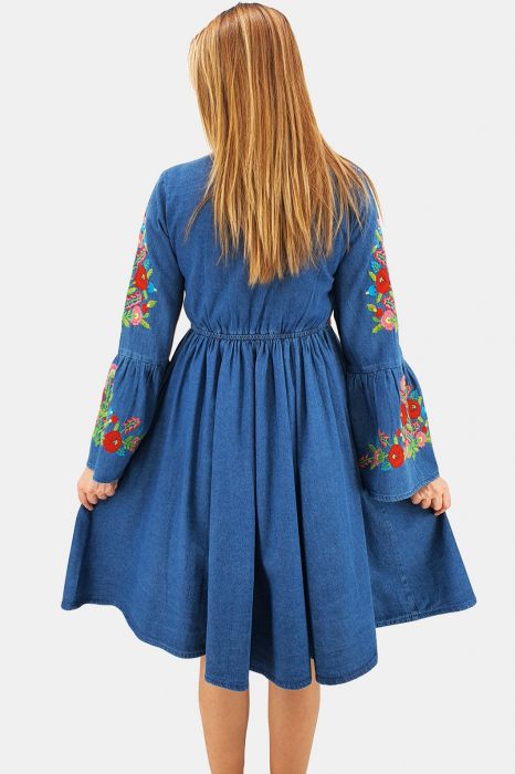 Rochie Traditionala Fiorela 7 [4]