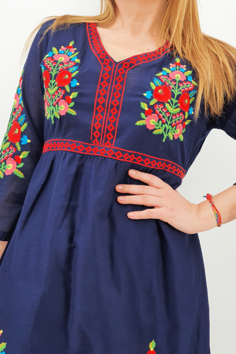 Rochie Traditionala Fiorela 9 [4]