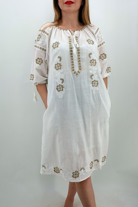 Rochie Traditionala Marcela 6 [3]
