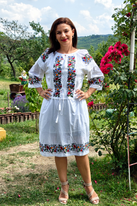 Rochie Traditionala Frusina 4 [2]