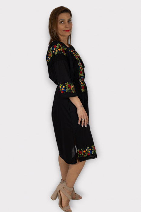 Rochie Traditionala Frusina 3 [5]