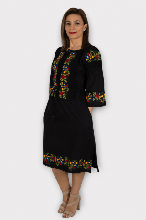 Rochie Traditionala Frusina 3 [2]