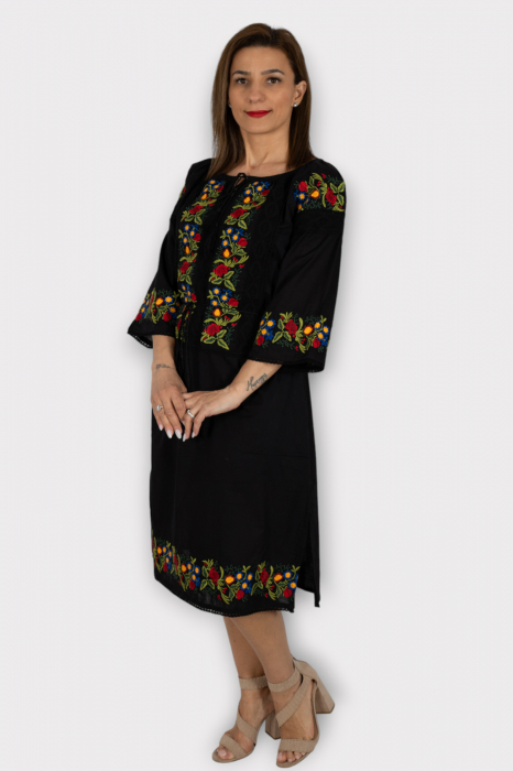 Rochie Traditionala Frusina 3 [4]