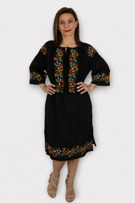 Rochie Traditionala Frusina 3 [3]