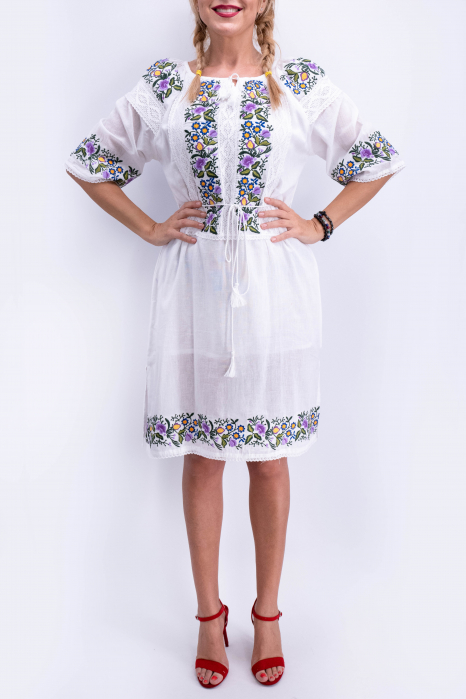 Rochie Traditionala Frusina 2 [2]
