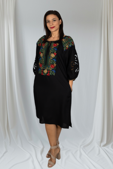 Rochie Traditionala Ianina 4 [2]