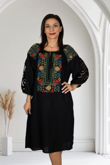 Rochie Traditionala Ianina 4