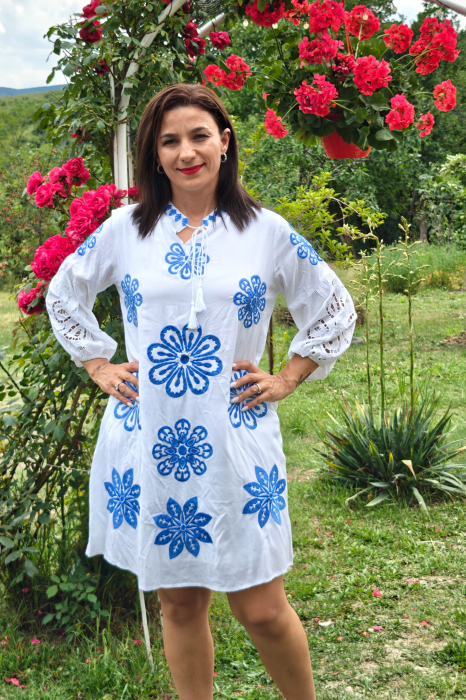 Rochie Brodata Ioana [2]
