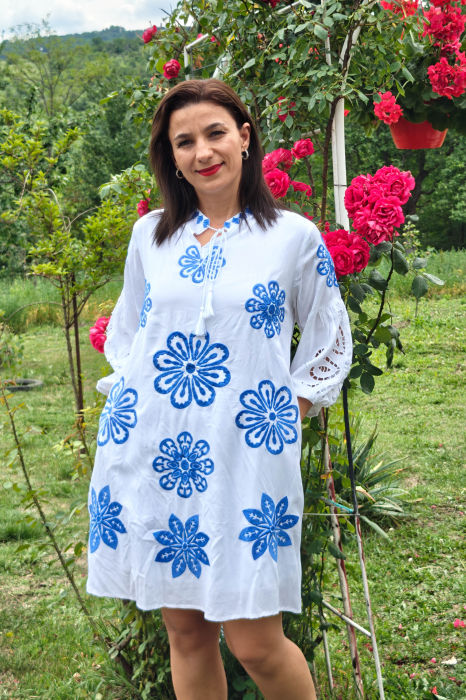 Rochie Brodata Ioana [3]