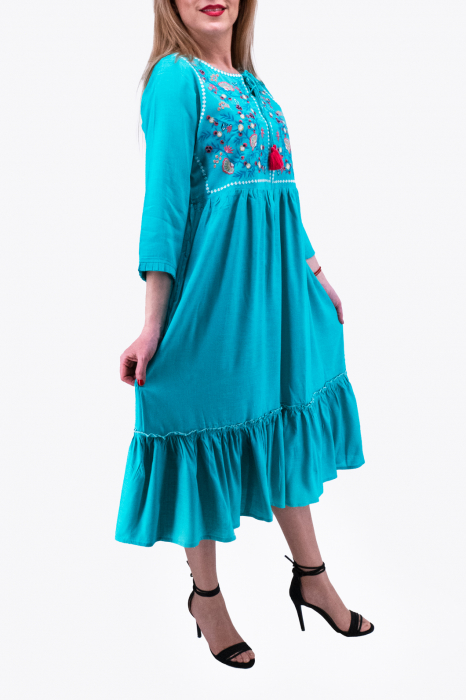 Rochie Traditionala Ileana 2 [2]