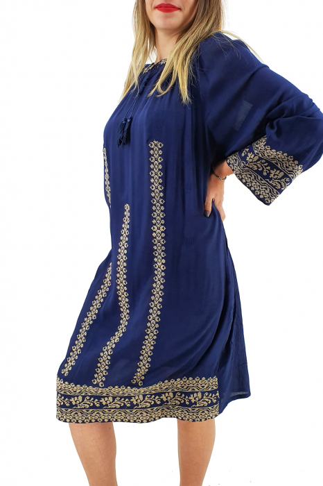 Rochie Traditionala Iliana 7 [2]