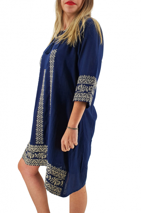 Rochie Traditionala Iliana 7 [4]