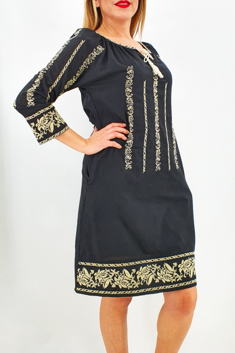 Rochie Traditionala Iliana 3 [4]