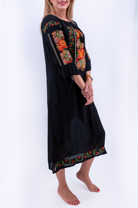 Rochie Traditionala Filoftea [2]