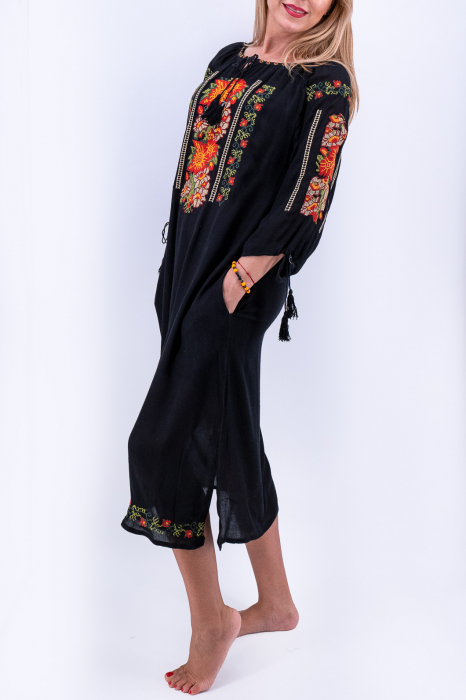 Rochie Traditionala Filoftea [3]