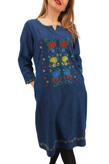 Rochie Traditionala Ionica 6 [6]